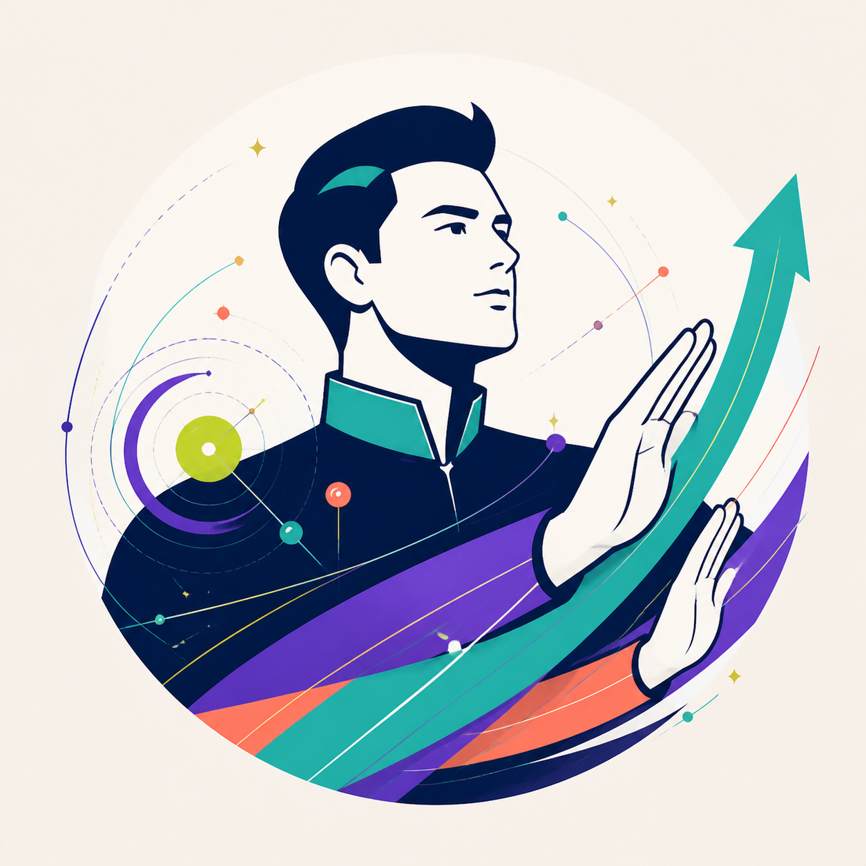 Go Getter example portrait