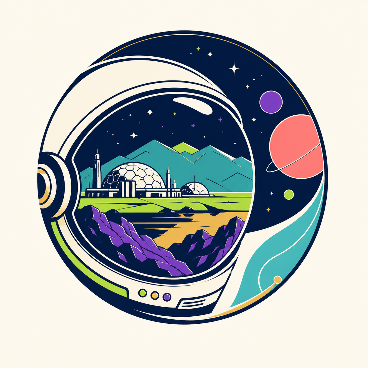 Space Colony