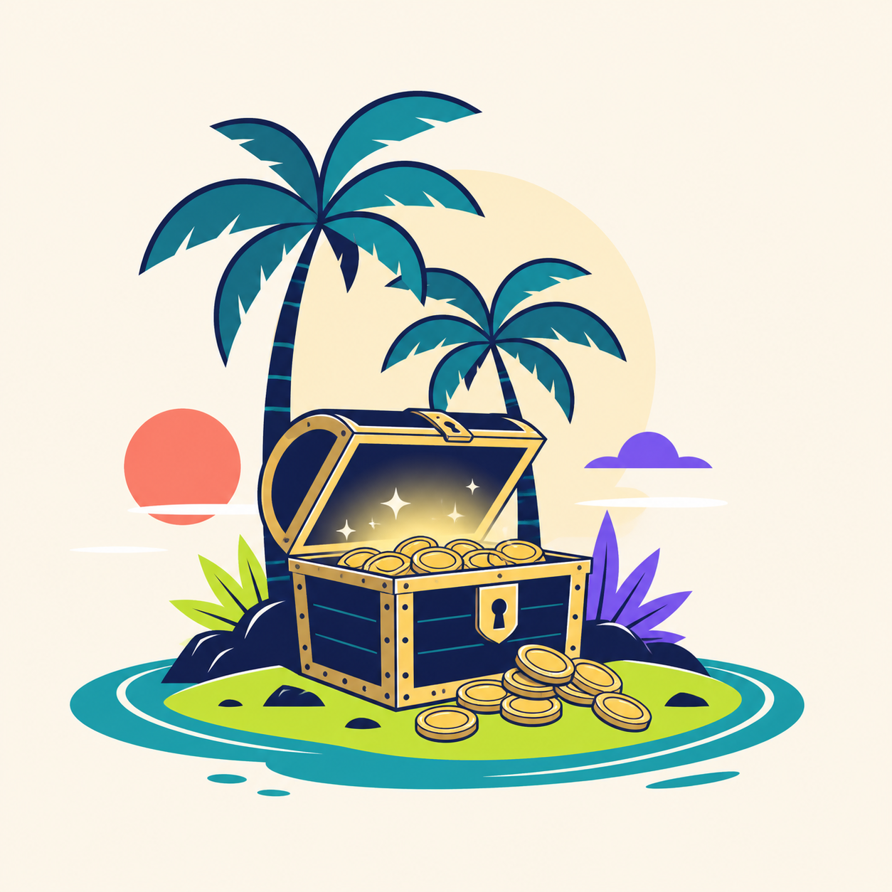 Treasure Hunters